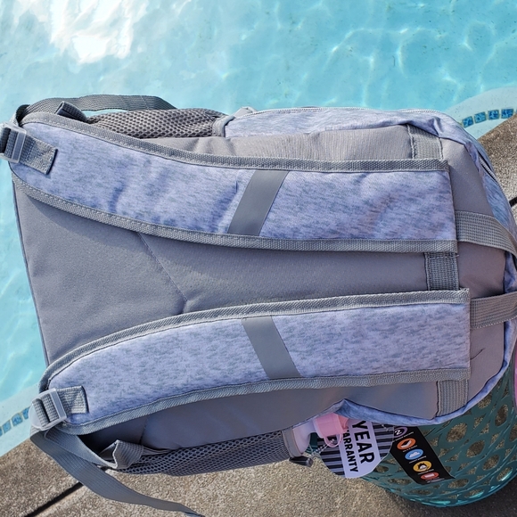 NWT L2D 5PC BACKPACK SET Glitter Sequin - Picture 6 of 17